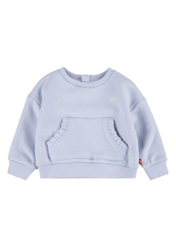 Levi&apos;s Kids Bluza w kolorze błękitnym ze sklepu Limango Polska w kategorii Bluzy i swetry - zdjęcie 167679114