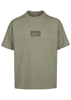 Converse Koszulka w kolorze khaki ze sklepu Limango Polska w kategorii T-shirty chłopięce - zdjęcie 167679142