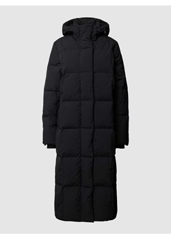 Płaszcz puchowy z kapturem model ‘NITA’ ze sklepu Peek&Cloppenburg  w kategorii Płaszcze męskie - zdjęcie 167679994