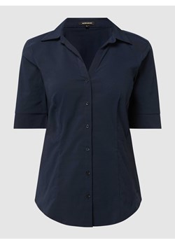 Bluzka z krótkim rękawem ze sklepu Peek&Cloppenburg  w kategorii Koszule damskie - zdjęcie 167681601