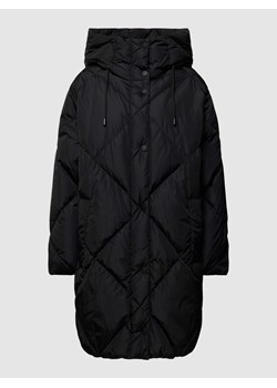 Płaszcz puchowy z wpuszczanymi kieszeniami model ‘CALERNO’ ze sklepu Peek&Cloppenburg  w kategorii Płaszcze męskie - zdjęcie 167681653