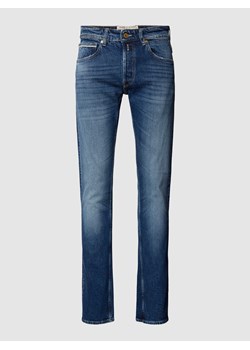 Jeansy o kroju straight fit z 5 kieszeniami model ‘Grover’ ze sklepu Peek&Cloppenburg  w kategorii Jeansy męskie - zdjęcie 167681892