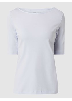 T-shirt z rękawem 1/2 ze sklepu Peek&Cloppenburg  w kategorii Bluzki damskie - zdjęcie 167685221