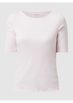 T-shirt z rękawem 1/2 ze sklepu Peek&Cloppenburg  w kategorii Bluzki damskie - zdjęcie 167685224