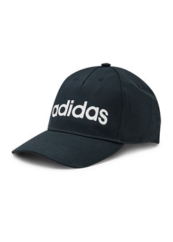 Czapka z daszkiem adidas Daily Cap HT6356 Black/White/White ze sklepu eobuwie.pl w kategorii Czapki z daszkiem damskie - zdjęcie 167689841