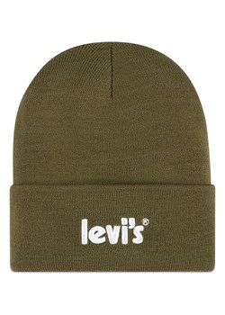 Levi&apos;s Kids Czapka w kolorze khaki ze sklepu Limango Polska w kategorii Czapki dziecięce - zdjęcie 167690114