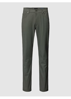 Chinosy o kroju regular fit z 5 kieszeniami model ‘CORDOBA’ ze sklepu Peek&Cloppenburg  w kategorii Spodnie męskie - zdjęcie 167697704