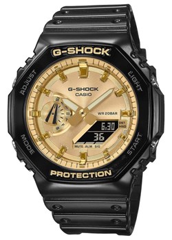 Zegarek CASIO G-SHOCK GA-2100GB-1AER ze sklepu happytime.com.pl w kategorii Zegarki - zdjęcie 167697772