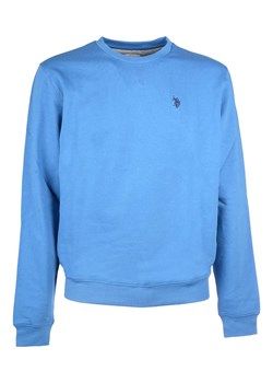 U.S. Polo Assn. Bluza w kolorze niebieskim ze sklepu Limango Polska w kategorii Bluzy męskie - zdjęcie 167698140