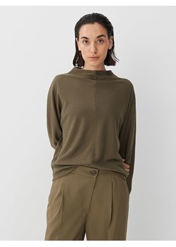 Someday Sweter w kolorze khaki ze sklepu Limango Polska w kategorii Swetry damskie - zdjęcie 167698474