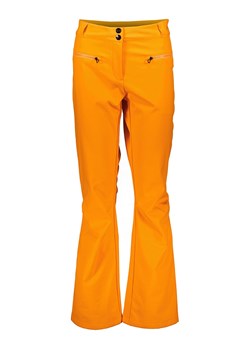 Helly Hansen Spodnie narciarskie &quot;Bellissio 2&quot; w kolorze pomarańczowym ze sklepu Limango Polska w kategorii Spodnie damskie - zdjęcie 167698580