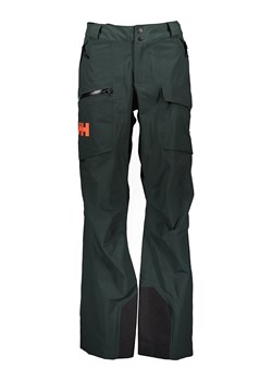 Helly Hansen Spodnie narciarskie &quot;Aurora Infinity&quot; w kolorze zielonym ze sklepu Limango Polska w kategorii Spodnie damskie - zdjęcie 167698592
