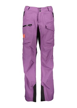 Helly Hansen Spodnie narciarskie &quot;Aurora Infinity&quot; w kolorze fioletowym ze sklepu Limango Polska w kategorii Spodnie damskie - zdjęcie 167698594