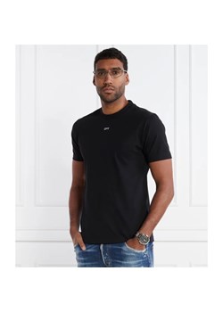 OFF-WHITE T-shirt | Regular Fit ze sklepu Gomez Fashion Store w kategorii T-shirty męskie - zdjęcie 167702014