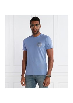 Versace Jeans Couture T-shirt | Slim Fit ze sklepu Gomez Fashion Store w kategorii T-shirty męskie - zdjęcie 167702024