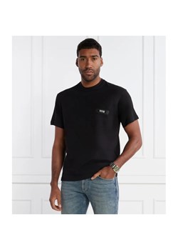 Versace Jeans Couture T-shirt | Regular Fit ze sklepu Gomez Fashion Store w kategorii T-shirty męskie - zdjęcie 167702031