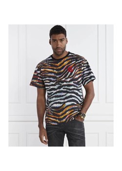 Just Cavalli T-shirt | Regular Fit ze sklepu Gomez Fashion Store w kategorii T-shirty męskie - zdjęcie 167702034