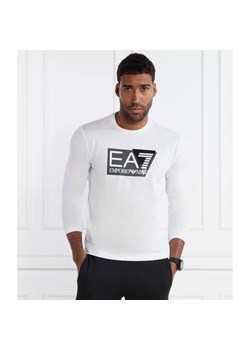 EA7 Longsleeve | Regular Fit ze sklepu Gomez Fashion Store w kategorii T-shirty męskie - zdjęcie 167702062