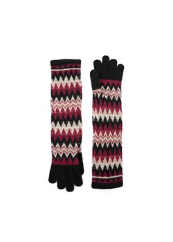 Rękawiczki Quebec ze sklepu JK-Collection w kategorii Rękawiczki damskie - zdjęcie 167703061