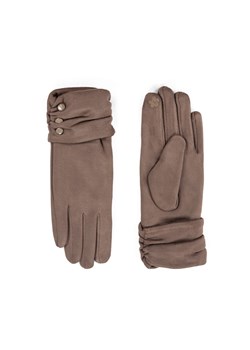 Rękawiczki Mediolan ze sklepu JK-Collection w kategorii Rękawiczki damskie - zdjęcie 167703121