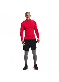 Męskie legginsy treningowe UNDER ARMOUR UA CG Armour Leggings ze sklepu Sportstylestory.com w kategorii Spodnie męskie - zdjęcie 167703230