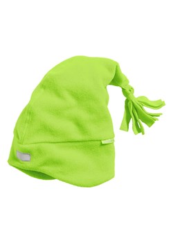 Playshoes Czapka polarowa w kolorze zielonym ze sklepu Limango Polska w kategorii Czapki dziecięce - zdjęcie 167703571