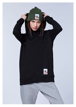 Chiemsee Bluza w kolorze czarnym ze sklepu Limango Polska w kategorii Bluzy damskie - zdjęcie 167703961