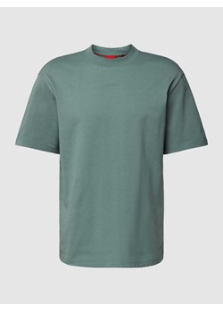 T-shirt o normalnym kroju z nadrukiem z logo ze sklepu Peek&Cloppenburg  w kategorii T-shirty męskie - zdjęcie 167706390