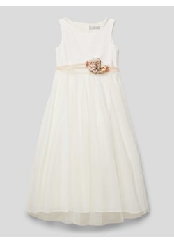Sukienka z okrągłym dekoltem ze sklepu Peek&Cloppenburg  w kategorii Sukienki dziewczęce - zdjęcie 167706494