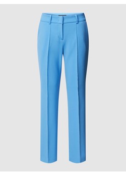 Spodnie materiałowe w kant model ‘FARAH’ ze sklepu Peek&Cloppenburg  w kategorii Spodnie damskie - zdjęcie 167706514