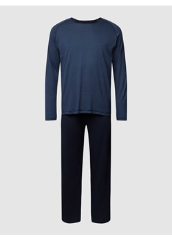 Piżama PLUS SIZE ze wzorem w paski ze sklepu Peek&Cloppenburg  w kategorii Piżamy męskie - zdjęcie 167706522