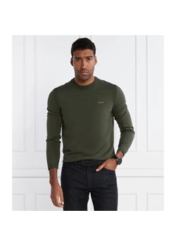 BOSS GREEN Sweter Ever-X | Regular Fit ze sklepu Gomez Fashion Store w kategorii Swetry męskie - zdjęcie 167707882