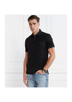 Armani Exchange Polo | Regular Fit ze sklepu Gomez Fashion Store w kategorii T-shirty męskie - zdjęcie 167707903