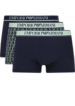 Emporio Armani Bokserki 3-pack ze sklepu Gomez Fashion Store w kategorii Majtki męskie - zdjęcie 167707910