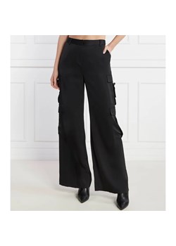 Karl Lagerfeld Spodnie cargo | Loose fit ze sklepu Gomez Fashion Store w kategorii Spodnie damskie - zdjęcie 167708641