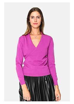 William de Faye Sweter w kolorze różowym ze sklepu Limango Polska w kategorii Swetry damskie - zdjęcie 167708690