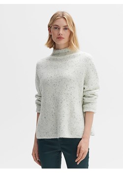 OPUS Sweter w kolorze białym ze sklepu Limango Polska w kategorii Swetry damskie - zdjęcie 167709983