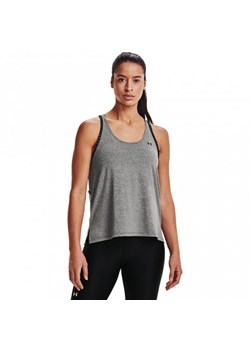 Damski top treningowy UNDER ARMOUR UA Knockout Mesh Back Tank ze sklepu Sportstylestory.com w kategorii Bluzki damskie - zdjęcie 167710380