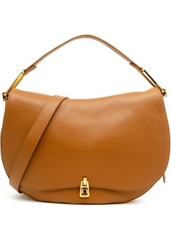 Coccinelle Skórzana torebka na ramię ze sklepu Gomez Fashion Store w kategorii Torby Shopper bag - zdjęcie 167710672