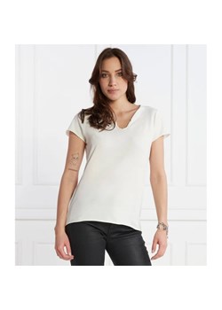 Zadig&Voltaire T-shirt | Regular Fit ze sklepu Gomez Fashion Store w kategorii Bluzki damskie - zdjęcie 167710700