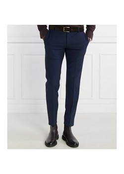 Joop! Wełniane spodnie Blayr | Slim Fit ze sklepu Gomez Fashion Store w kategorii Spodnie męskie - zdjęcie 167710703