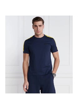 EA7 T-shirt | Regular Fit ze sklepu Gomez Fashion Store w kategorii T-shirty męskie - zdjęcie 167710704