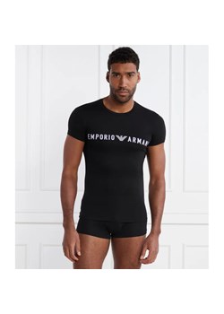 Emporio Armani T-shirt | Slim Fit ze sklepu Gomez Fashion Store w kategorii T-shirty męskie - zdjęcie 167710722