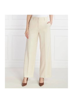 Weekend MaxMara Wełniane spodnie | Loose fit ze sklepu Gomez Fashion Store w kategorii Spodnie damskie - zdjęcie 167711260