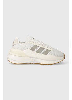 adidas sneakersy AVRYN kolor biały ID5239 ze sklepu ANSWEAR.com w kategorii Buty sportowe damskie - zdjęcie 167712634