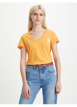 Levi´s Koszulka w kolorze żółtym ze sklepu Limango Polska w kategorii Bluzki damskie - zdjęcie 167714183