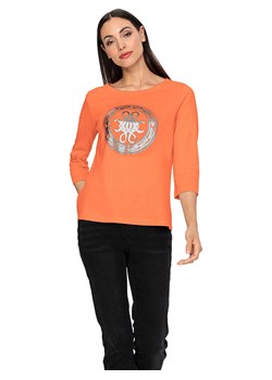 Heine Koszulka w kolorze pomarańczowym ze sklepu Limango Polska w kategorii Bluzki damskie - zdjęcie 167714250