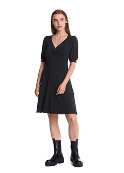 Vive Maria Sukienka &quot;Meadow&quot; w kolorze czarnym ze sklepu Limango Polska w kategorii Sukienki - zdjęcie 167714390