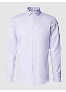 Koszula biznesowa z kołnierzykiem typu kent ze sklepu Peek&Cloppenburg  w kategorii Koszule męskie - zdjęcie 167716183