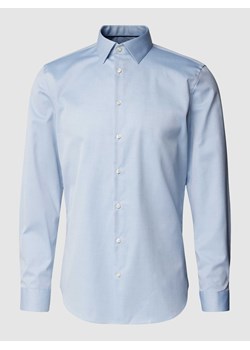 Koszula biznesowa z kołnierzykiem typu kent ze sklepu Peek&Cloppenburg  w kategorii Koszule męskie - zdjęcie 167716192